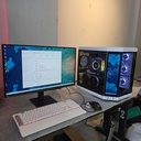 USED SETUP ULTRA 7 265K & RTX 4070TI SUPER