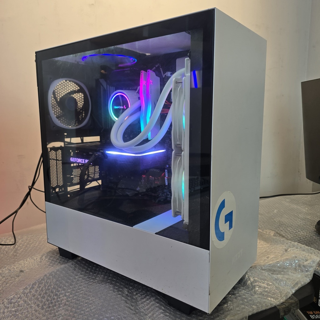 USED PC I7 11700KF & RTX 3060 TI