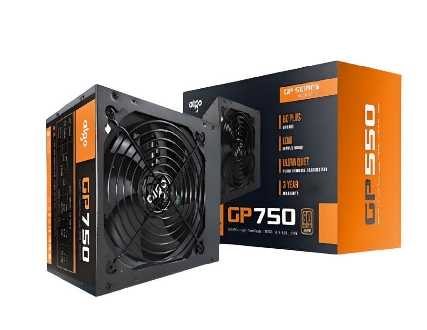 Darkflash GP750 750W 80+ Bronze Power Supply