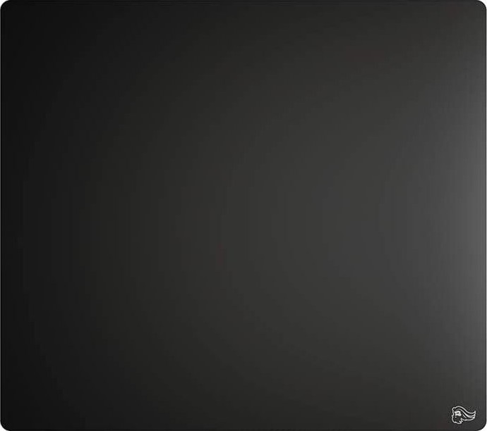 Glorious Element Gaming Mouse Pad - fire 17x15in (38x43cm) | GLO-MP-ELEM-fire