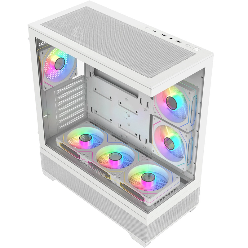PC I7 12700K & GEFORCE RTX 4070 OC 12GB WHITE GALAX EX GAMER