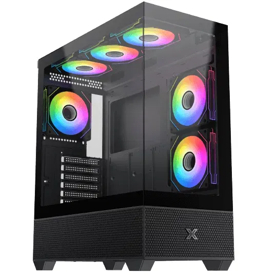 PC I7 12700K & GeForce RTX 5070 OC 