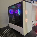 used pc ryzen 5 5600 & rtx 3050