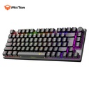 Meetion MK006 Pro Mechanical Keyboard RGB Red Switch ENG/AR