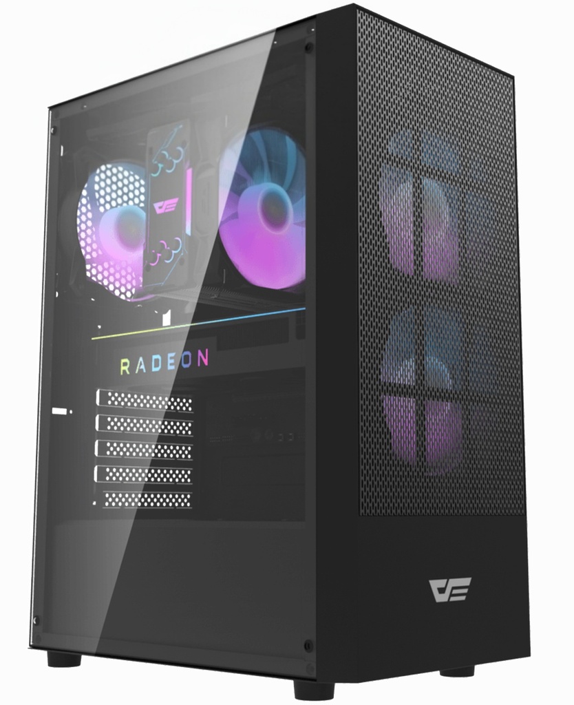 PC I5 14400f & GeForce RTX3050 GDDR6 