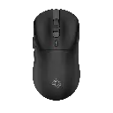  Porodo Gaming Mouse Wireless Triple-Mode 12000 DPI PDX324  - Black 