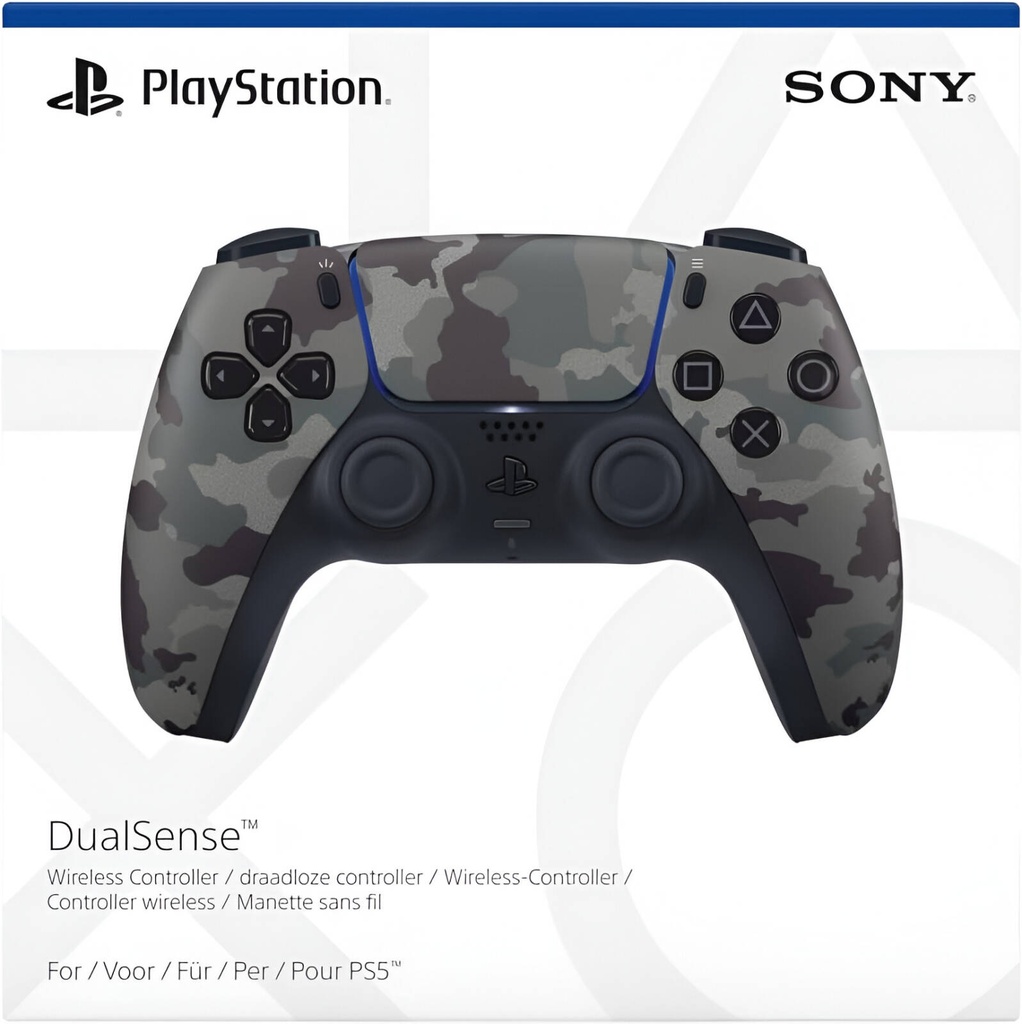 SONY PS5 CONTROLLER - ARMY (UAE Version)
