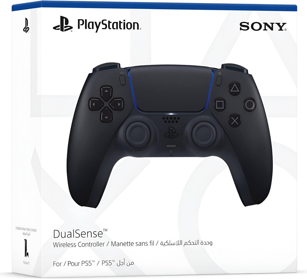 SONY PS5 CONTROLLER - BLACK (UAE Version)