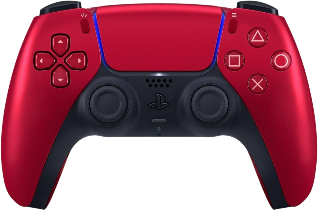 SONY PS5 CONTROLLER - RED (UAE Version)