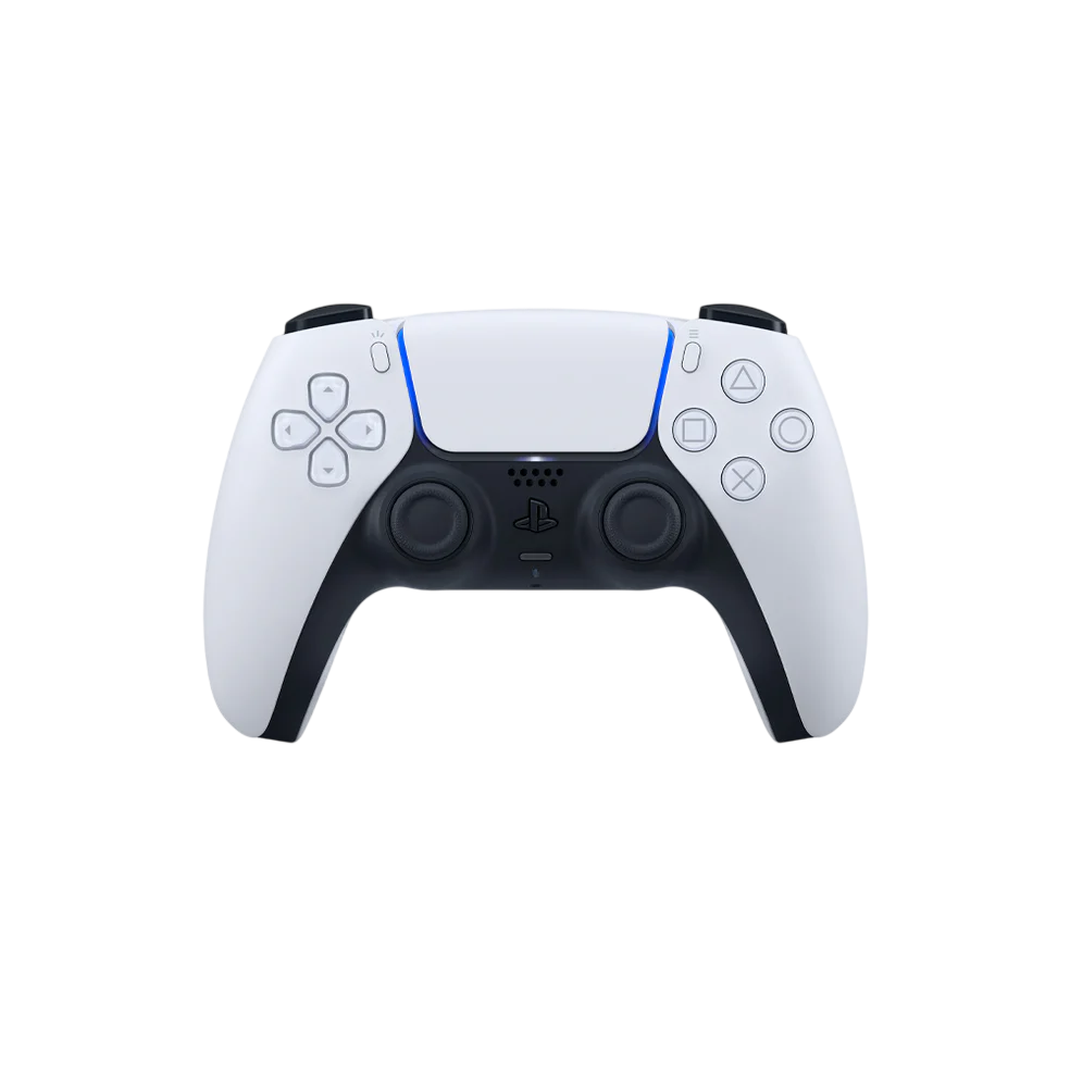 SONY PS5 CONTROLLER - WHITE (UAE Version)