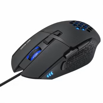 Green Lion G250 Gaming Mouse 7200 DPI Resolution 