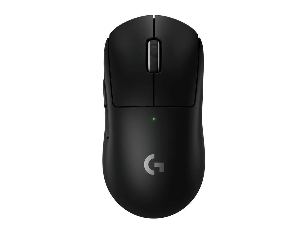 MOUSE LOGITECH G PRO X SUPERLIGHT 2 BLACK WIRELESS