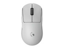 MOUSE LOGITECH G PRO X SUPERLIGHT 2 WHITE WIRELESS 