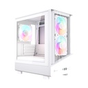 GamerTek Ion White PC Case