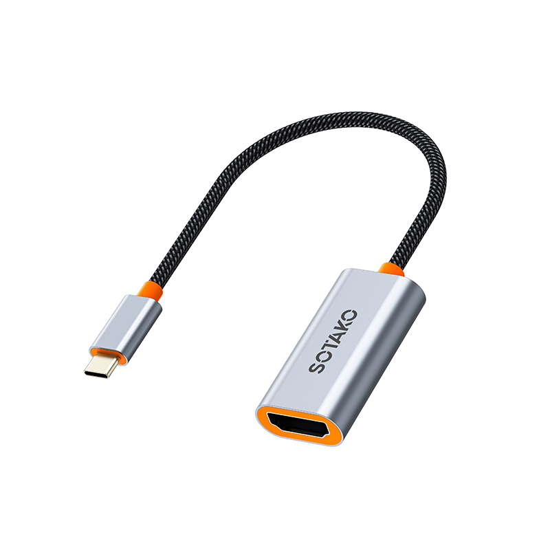 SOTAKO Type C - HDMI Adapter 0.2M -  ST-CM0101
