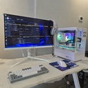 USED SETUP I5 14400F & RTX4060 8GB