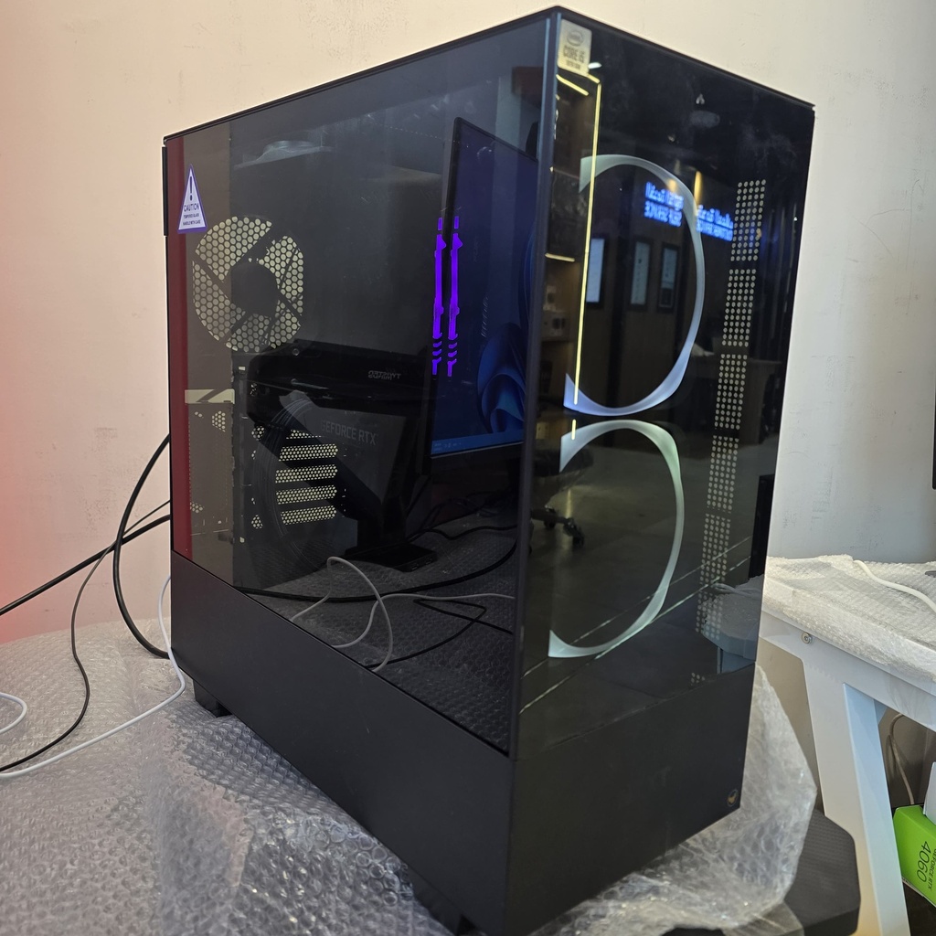 USED PC I5 10400F & RTX3060 12GB
