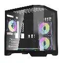 Darkflash FT350 GAMING CASE 5 FANS RGB