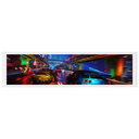 Secondary Screen 9.16 Inch White JUNGLE LEOPARD