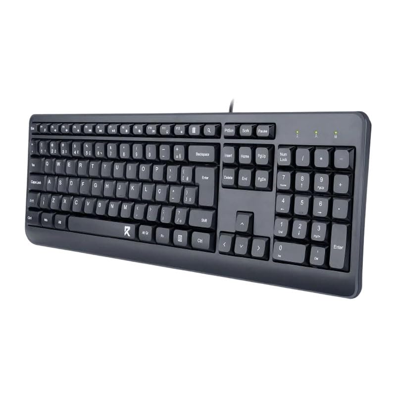 Redragon Wired office keyboard BK-7092