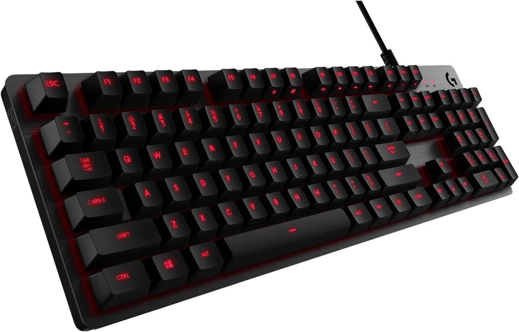 OPEN BOX - Logitech G413 USB Carbon Keyboards  