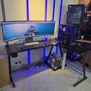 USED Samsung OLED G95SC G9 240hz + MOUSE RAZER COBRA PR WIRELESS + KEYBOARD HYPER ALLOY ORIGINS PBT + Astro A50 Wireless + Gaming Table L