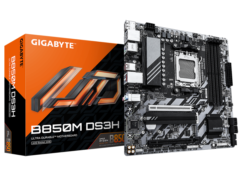 MB  B850M DS3H GIGABYTE DDR5