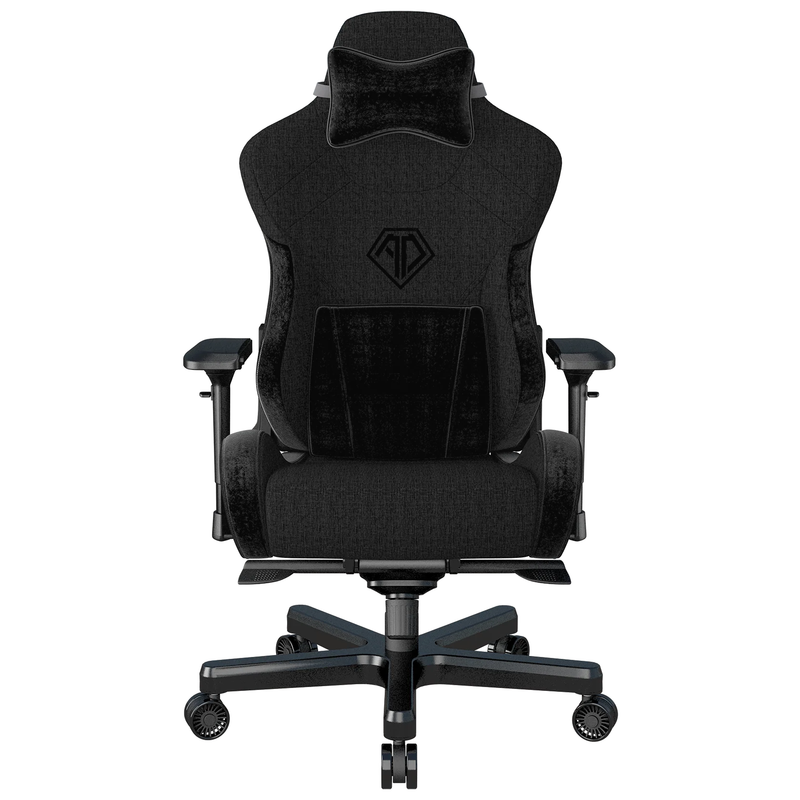 Anda Seat T-Pro II Premium Gaming Chair- Black