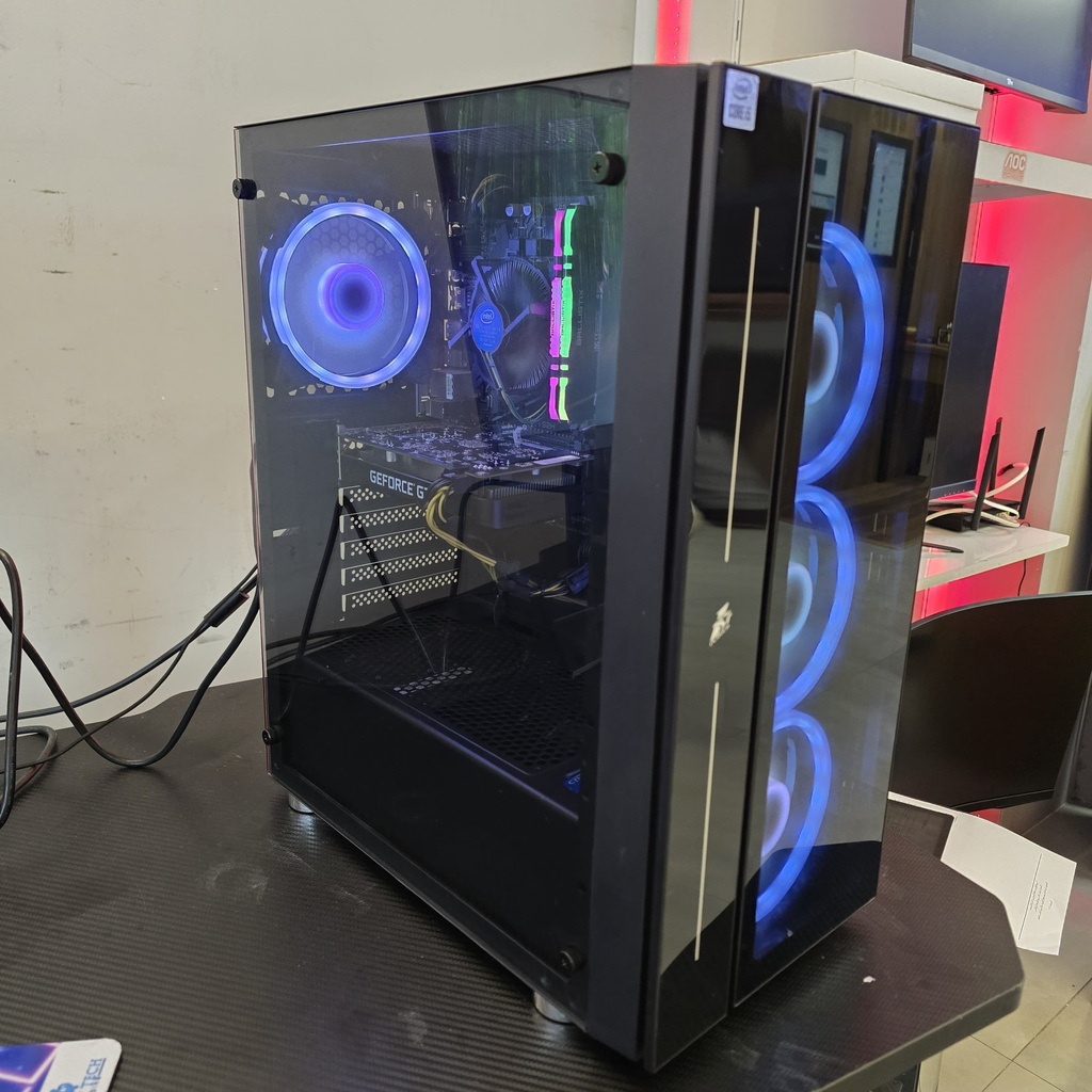USED PC I5 10400F & GTX1650