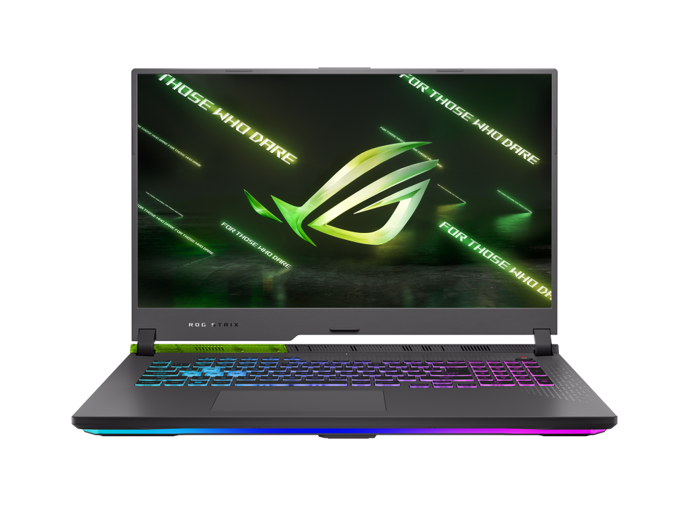USED LAPTOP ASUS ROG STRIX RYZEN 9 6900HX & RTX3070 TI