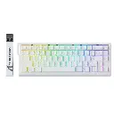 ATTACK SHARK X68 HE - White 