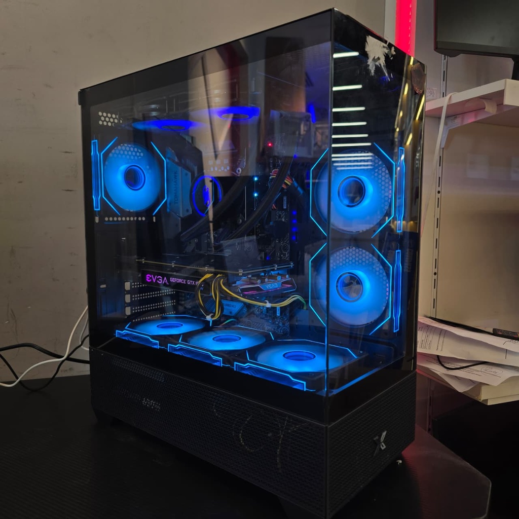 USED PC I5 9400F & GTX 1070