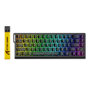 ATTACK SHARK X68 HE - BLACK