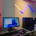 USED SETUP I5 9400F & GTX1650 SUPER