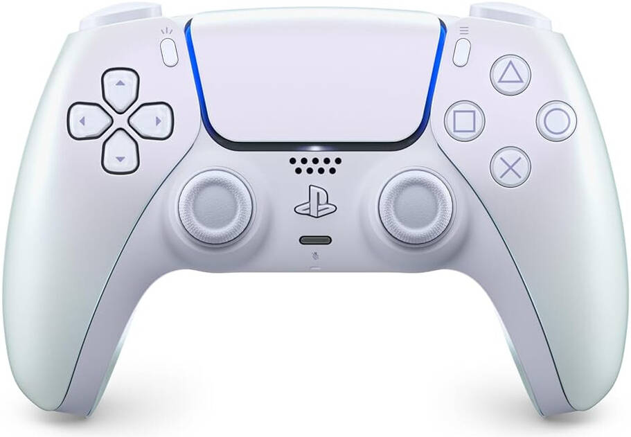 SONY PS5 CONTROLLER - PEARL WHITE (UAE Version)