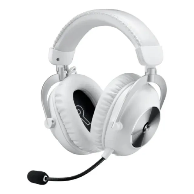 USED HEADSET LOGITECH PRO X 2 LIGHTSPEED  - WHITE 