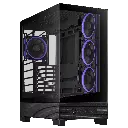 ASUS A31 PLUS ATX Case, 4 Fans ARGB Pre Installed