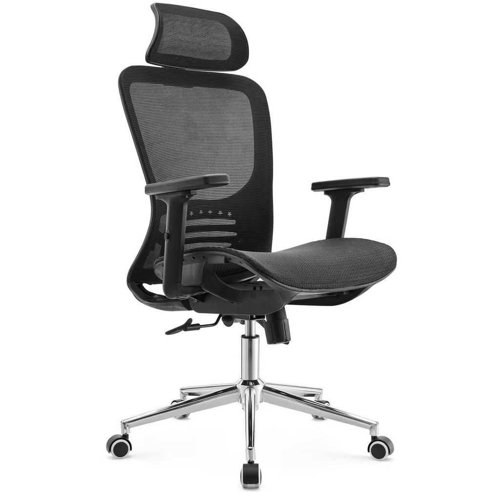 OFFICE CHAIR Full Mesh BLACK 2263 
