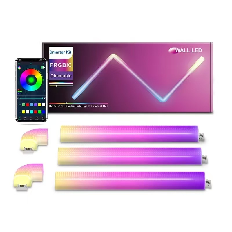 Smart APP Control Intelligent Product Set WHITE (HYX 3+2)