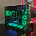 USED PC I9 14900KF & RTX5070 GALAX