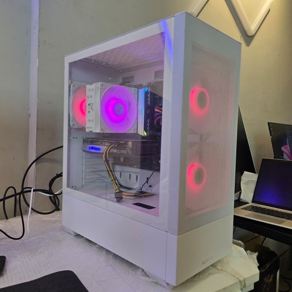 USED I7 12700KF & RTX4060 TI