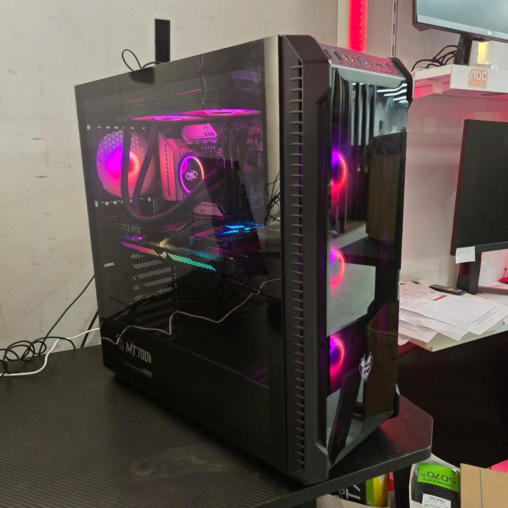 USED PC I7 11700K & RTX3060 12GB