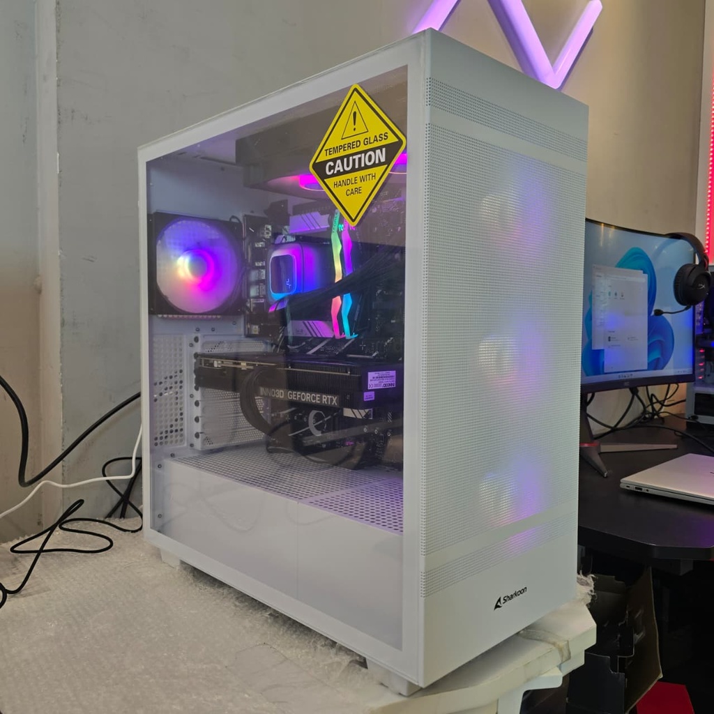 USED PC i7 14700K & RTX 5070 TI