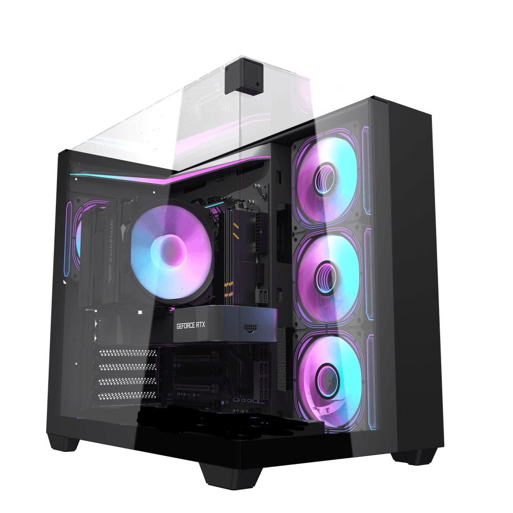 PC I5 14400F & GeForce RTX5060Ti GDDR7 & Motherboard DDR5 & RAM DDR5 