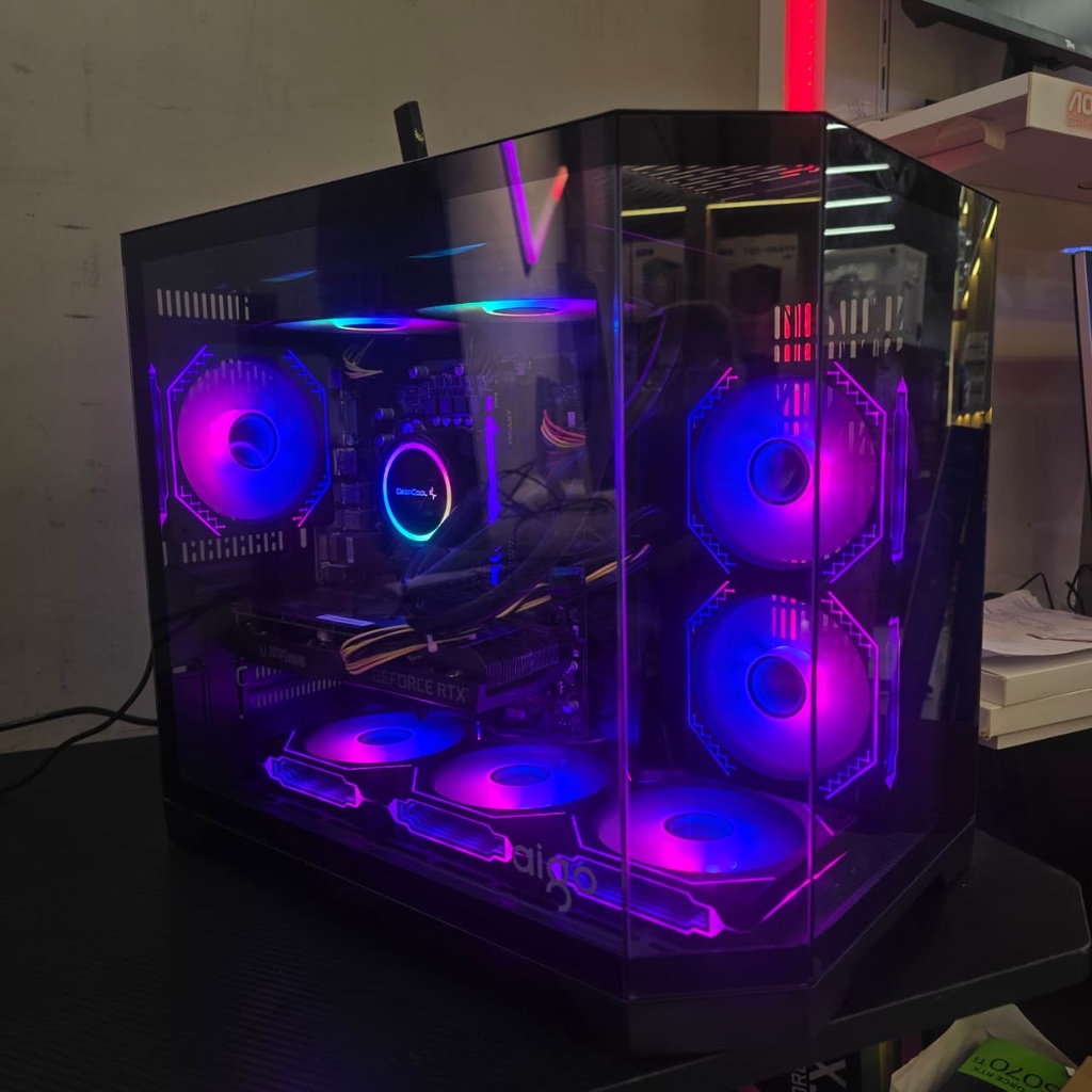 USED PC I7 11700K & RTX3060 12GB