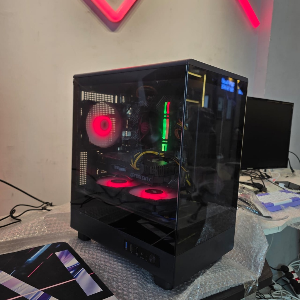 USED PC I5 11400F & RTX2060 12GB
