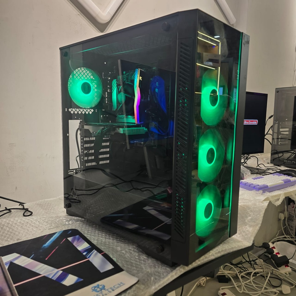 USED PC I5 10400F & RTX3050 8GB
