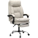 GXG C101 Ergonomic Office Chair with Footrest, Reclining Comfort for Boss Home Use Long Sitting Adjustable
