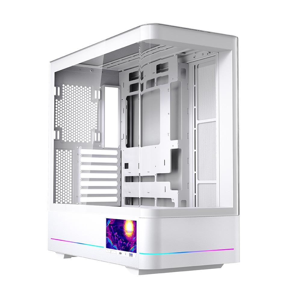Case Jungle AC-02 LCD White