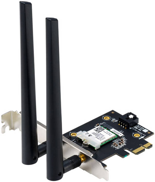 ASUS PCE-AXE5400 WiFi 6E PCI-E Adapter
